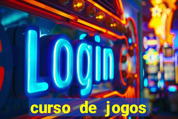 curso de jogos digitais ead